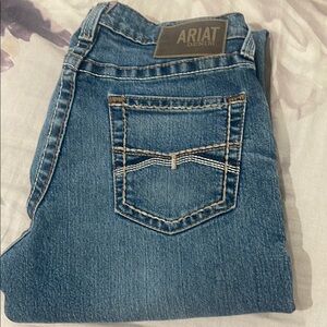 Ariat Classic Blue Jeans